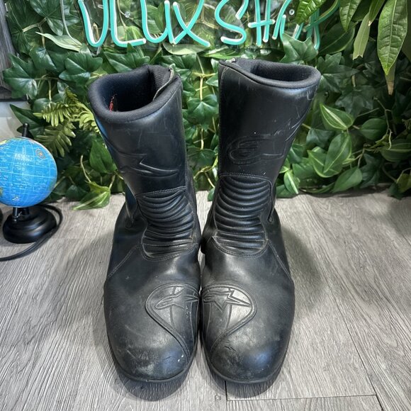 Alpinestars Web Gore-Tex Men’s Size 9.5 Waterproof Motorcycle Boots Motocross main image 8